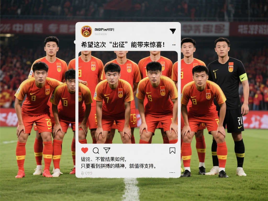运动员做出
